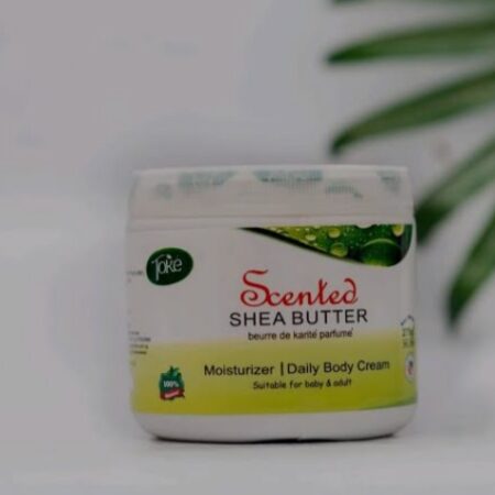 Toke Scented Shea Butter (All Natural Ingredients) 250ml